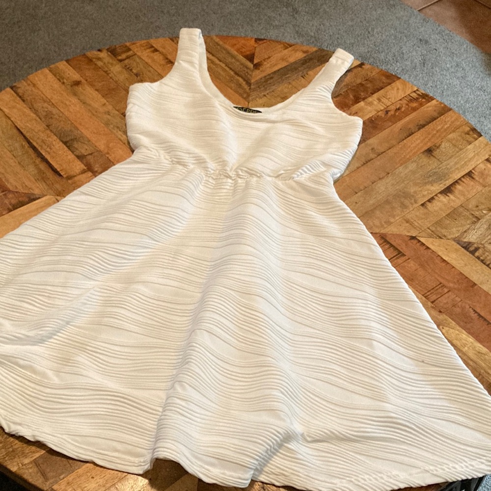 DCPRI lined sundress.   Small
